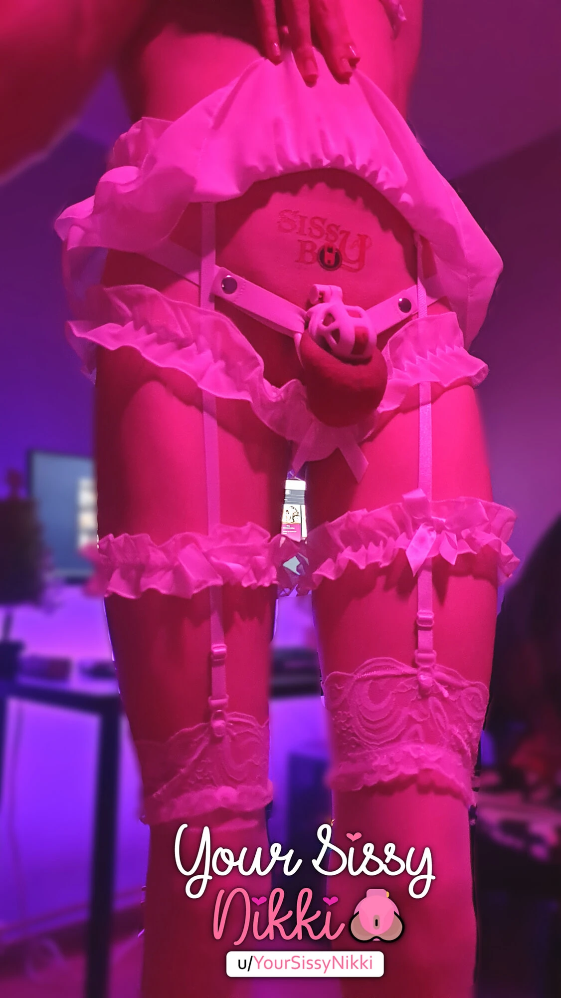 Sissy Nikki #5