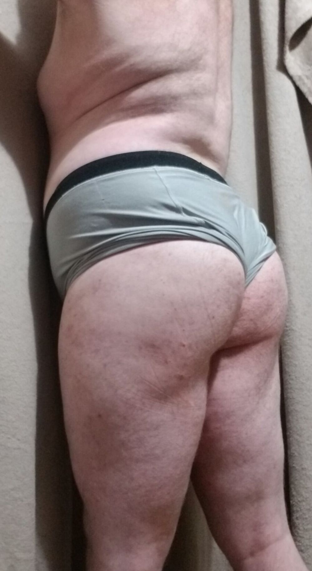 Chub in panties #4