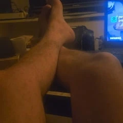 My legs 