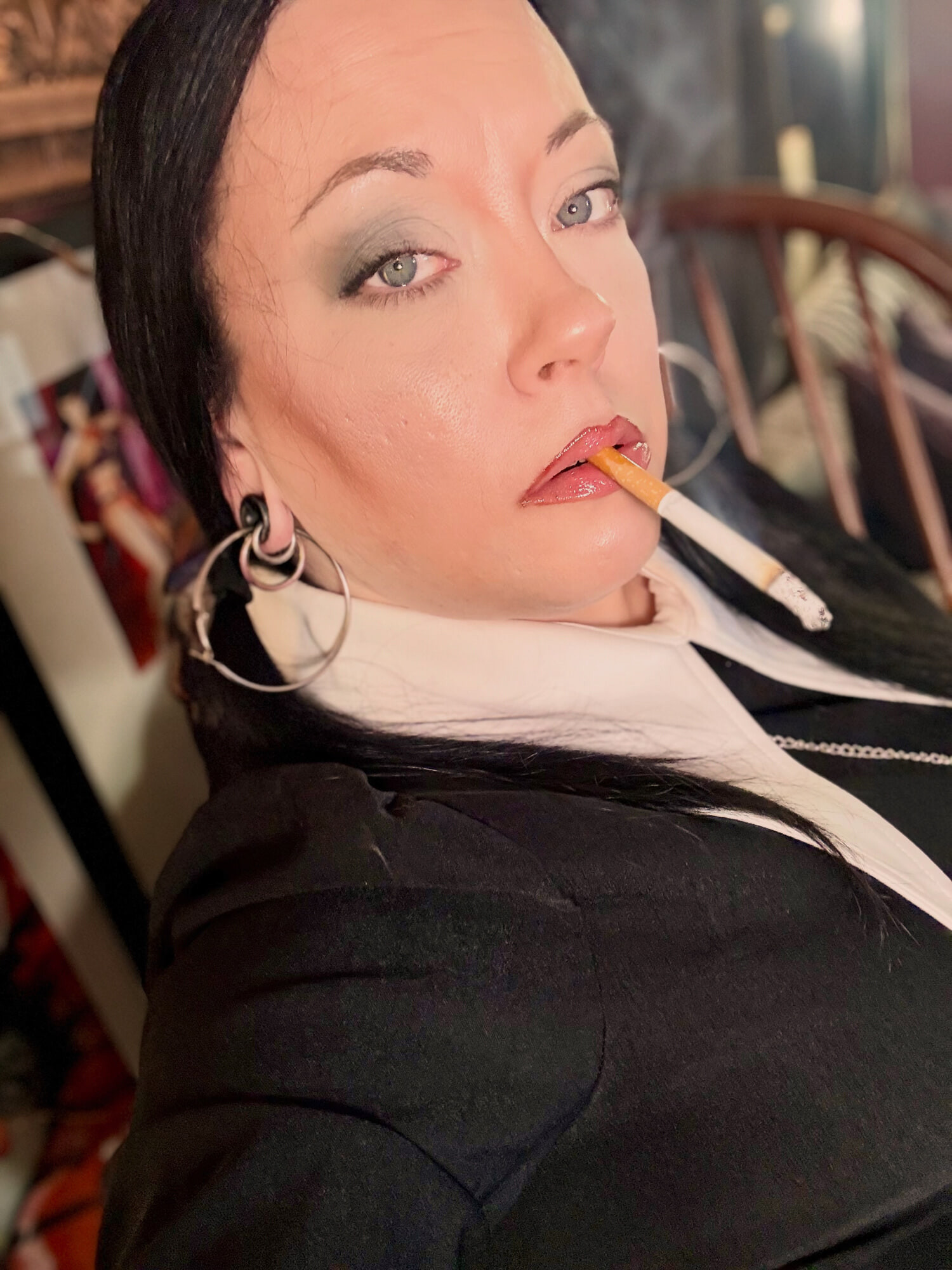 Tina Snua Selfies #149 #15