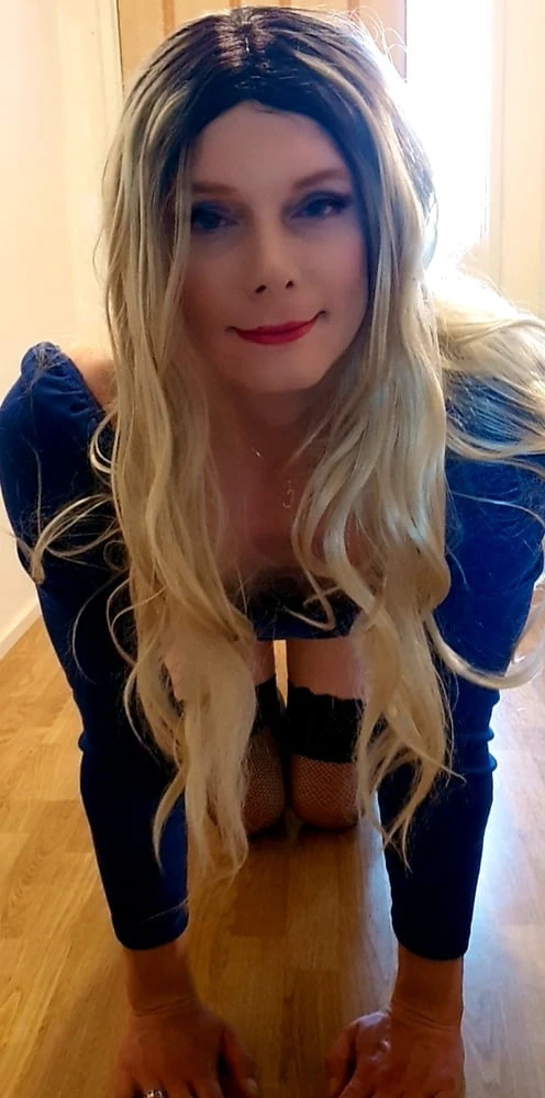 Blonde Jocey  #43