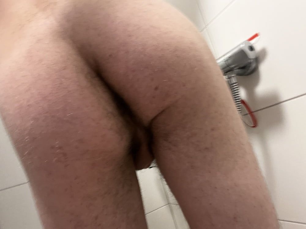 Hot under the Shower