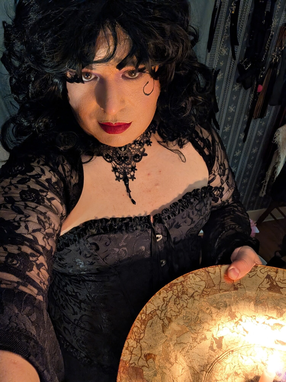 Raven Hair #3