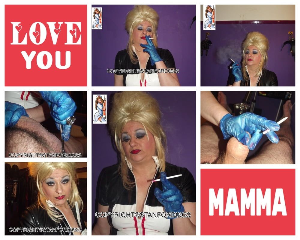 LOVE YOU MOM 8 #15