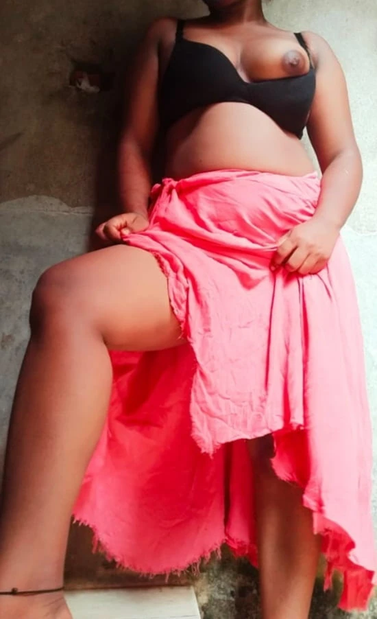 Village girl 