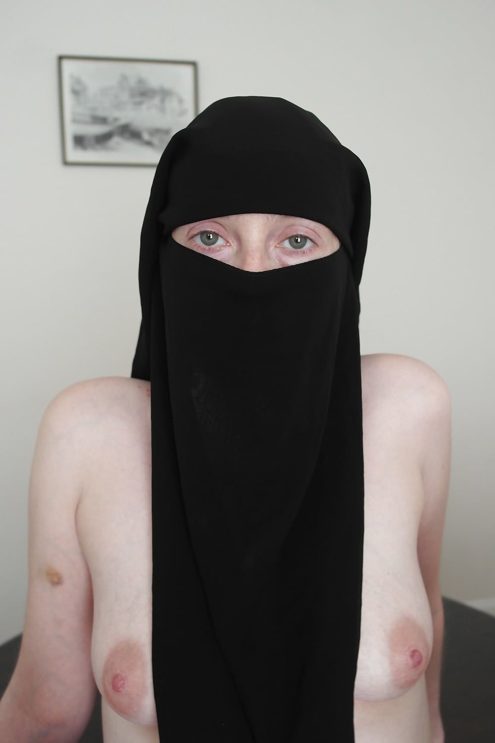 Niqab #14