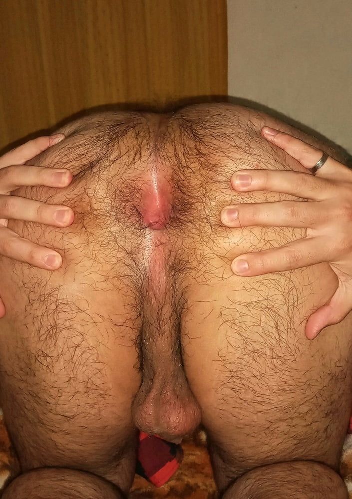 My ass needs a cock  #2