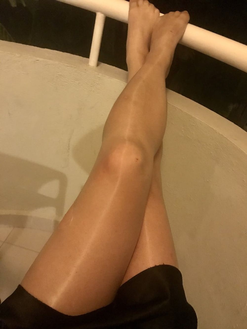 Shiny Pantyhose #31