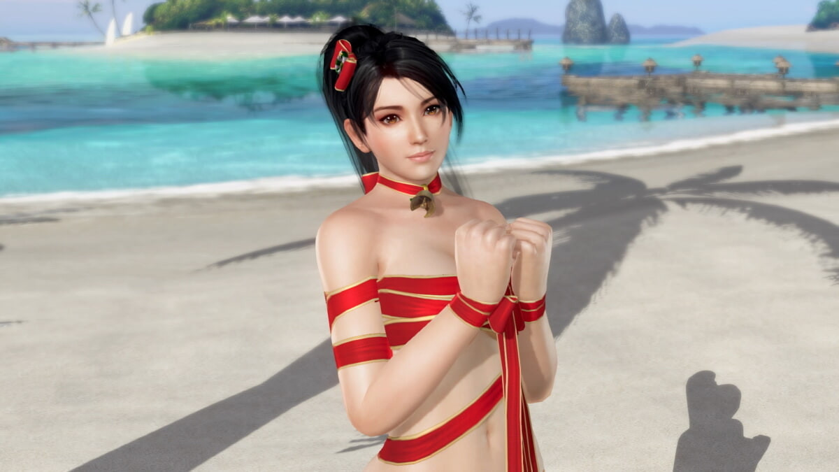 Summer time has finally come, and all the girls are strippin