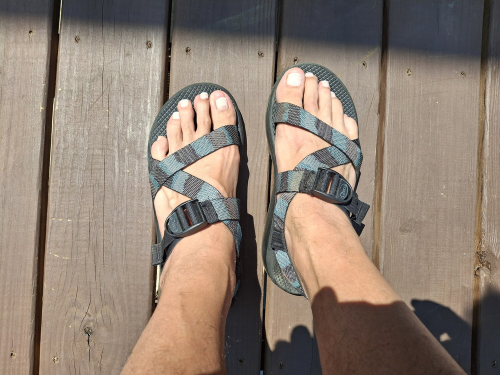 My feet in various poses part 2 #27