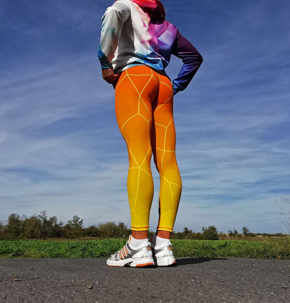 leggings, Lycra, spandex #4