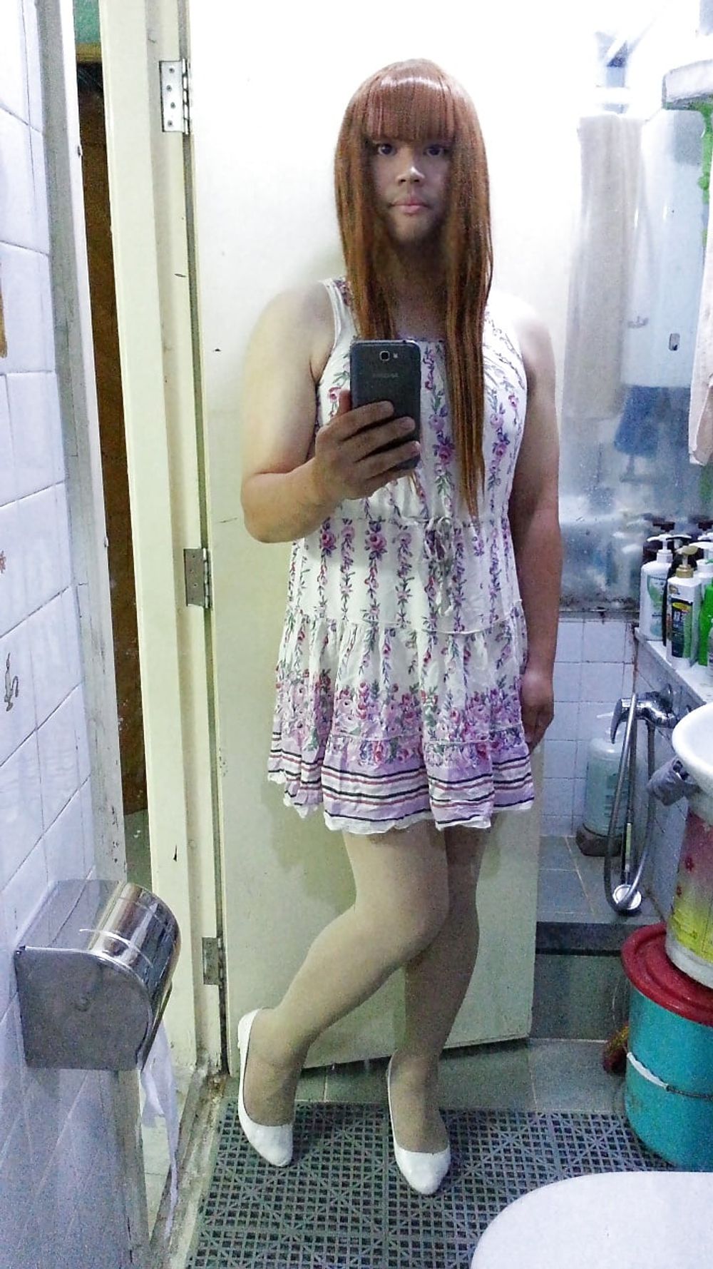 Crossdresser 14 #13