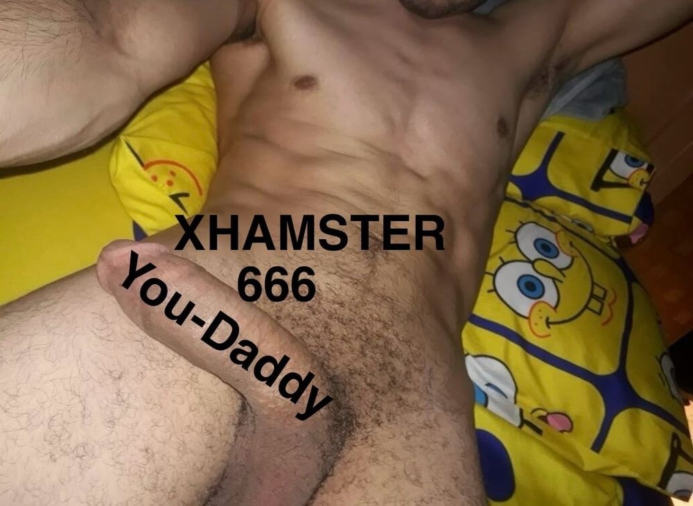 Your daddy big dick #7