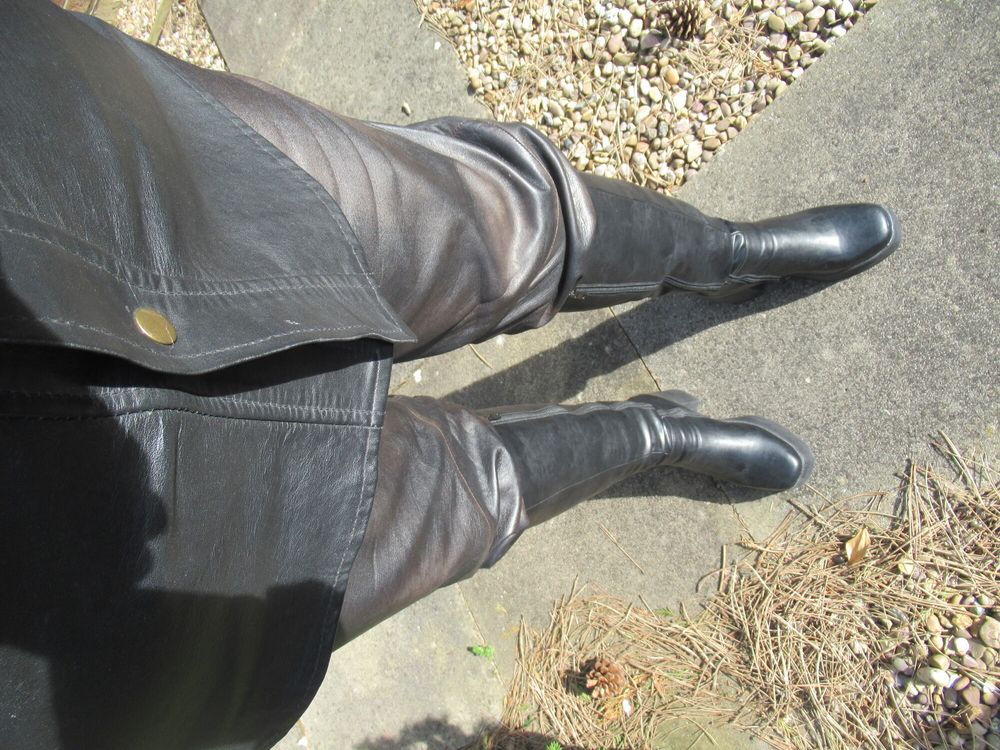 Full leather outfit #34