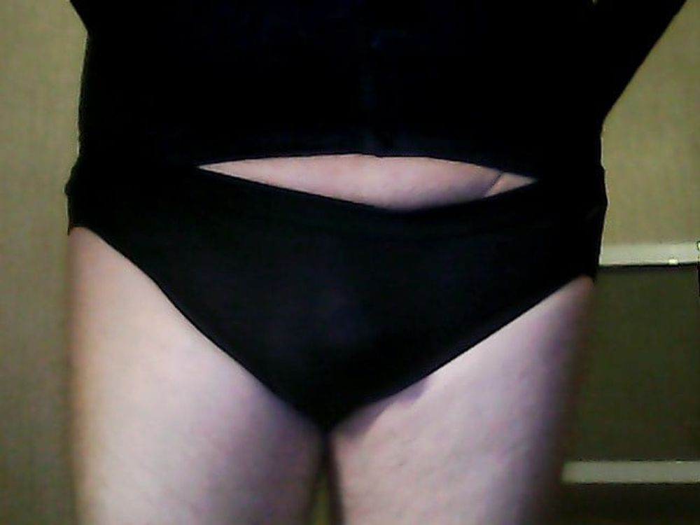 sissy panties #4