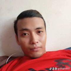 Aku suka main dgn ika