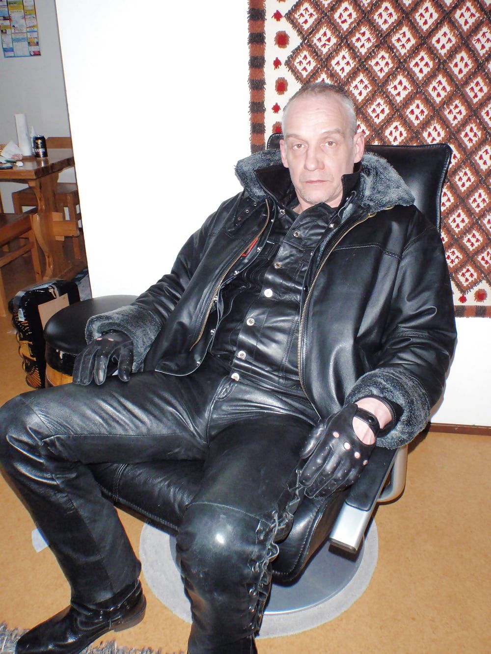 finnish leather gay  #40