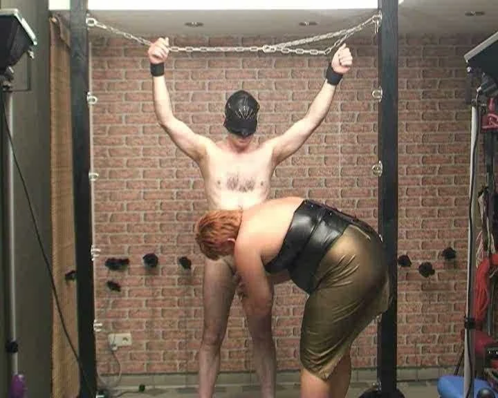 Slaves cock processed #2