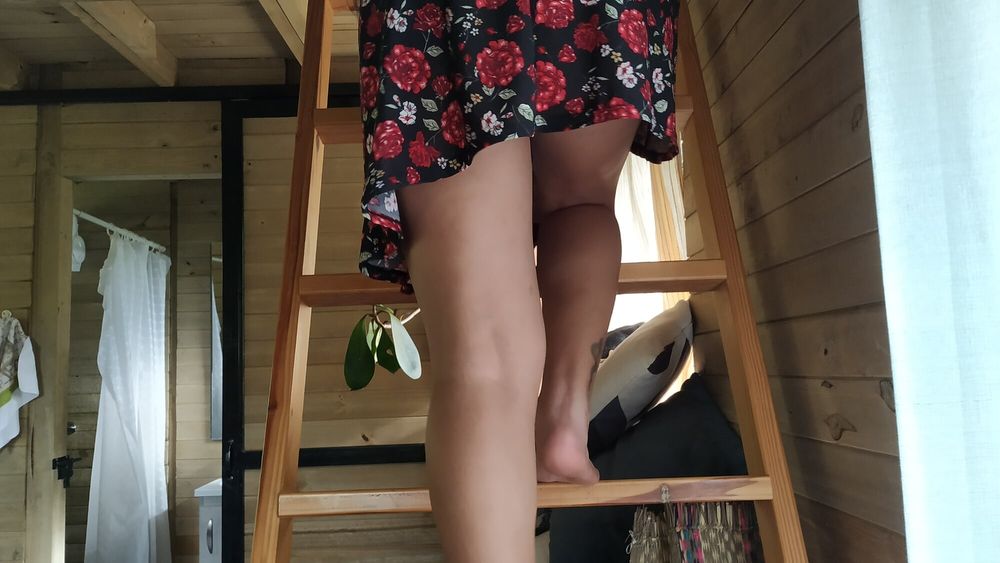 My new sexy dress #2