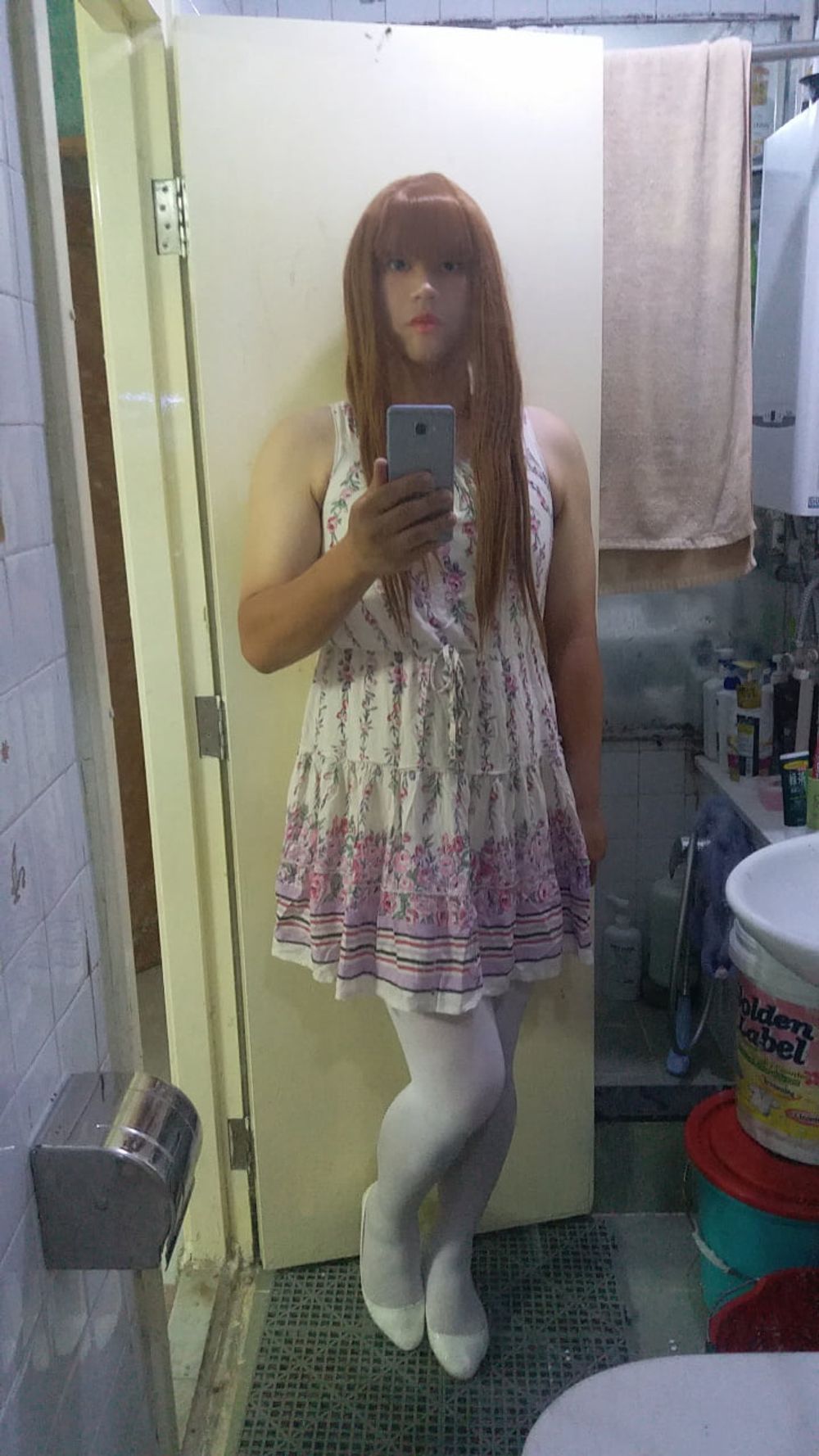 Crossdresser 16 #54