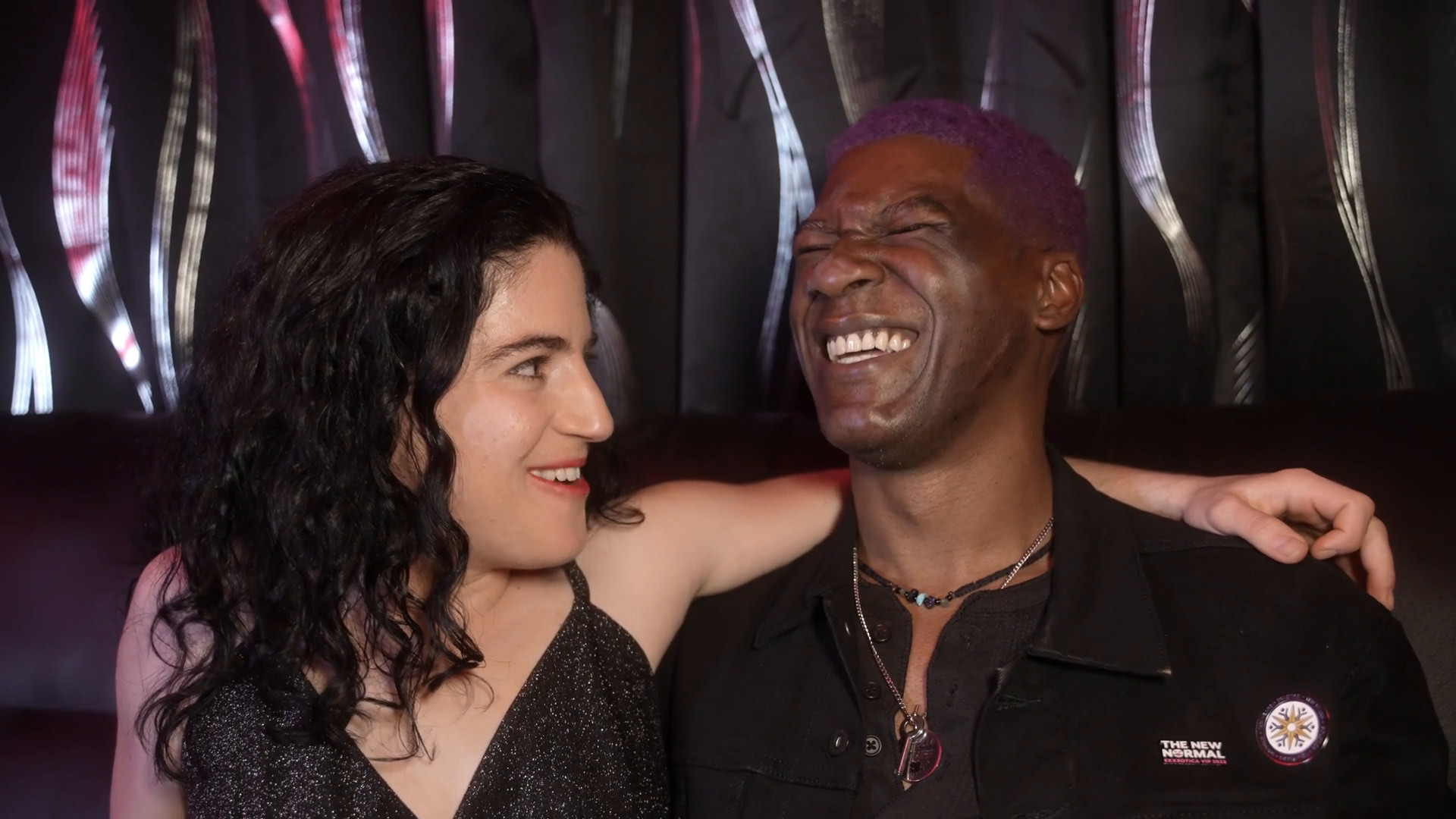Pornstar Besties Reunite in a Kink Dungeon  #26