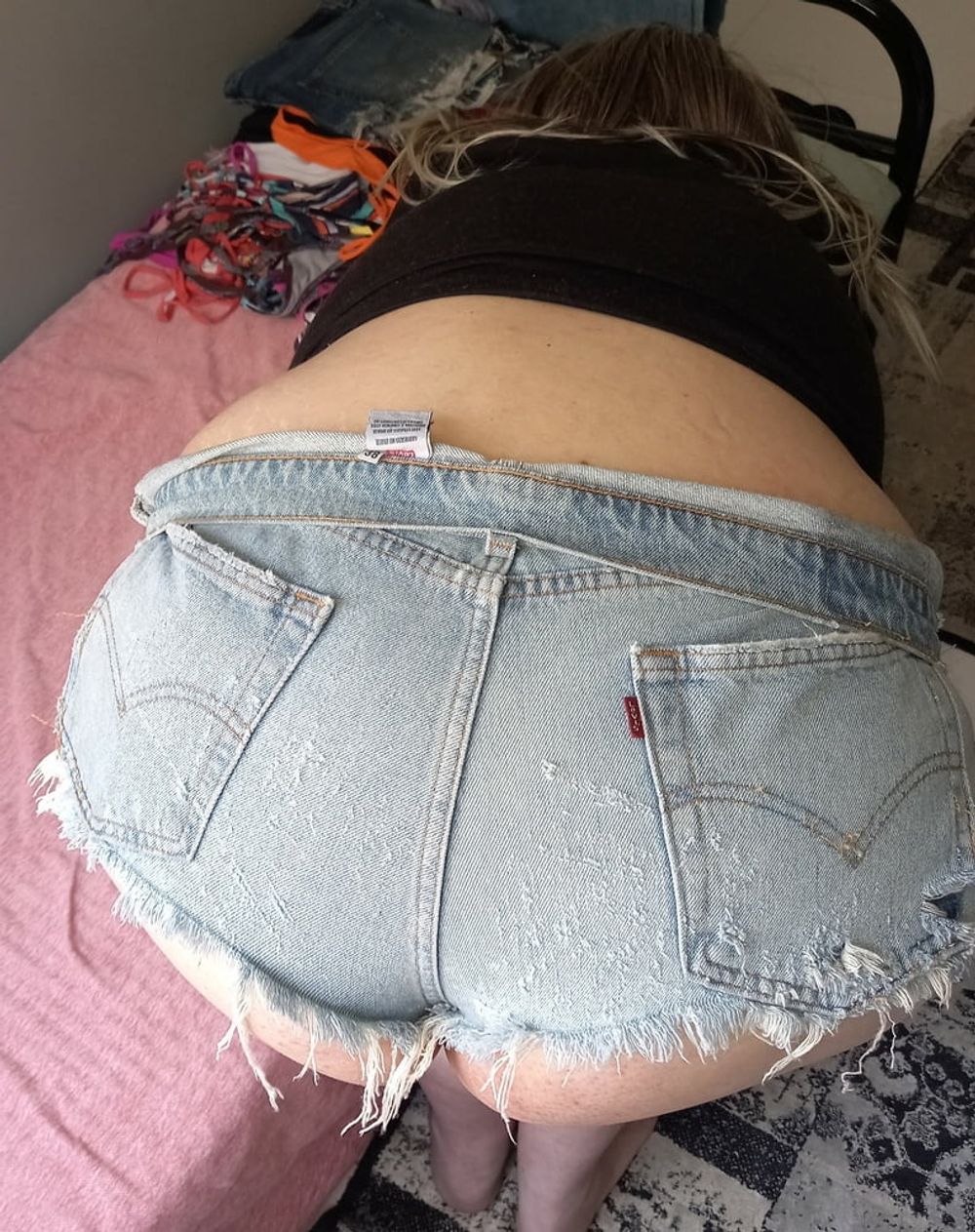 My ass for you cum! #53