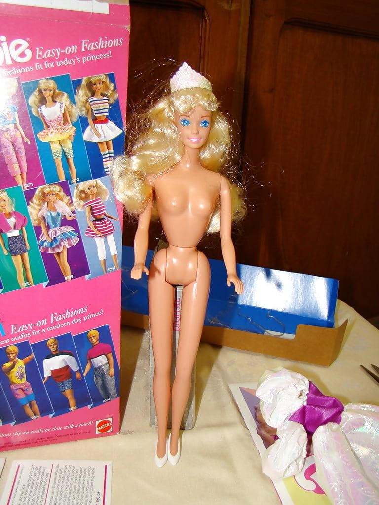 Mi first Barbie prettiest princess ever #38