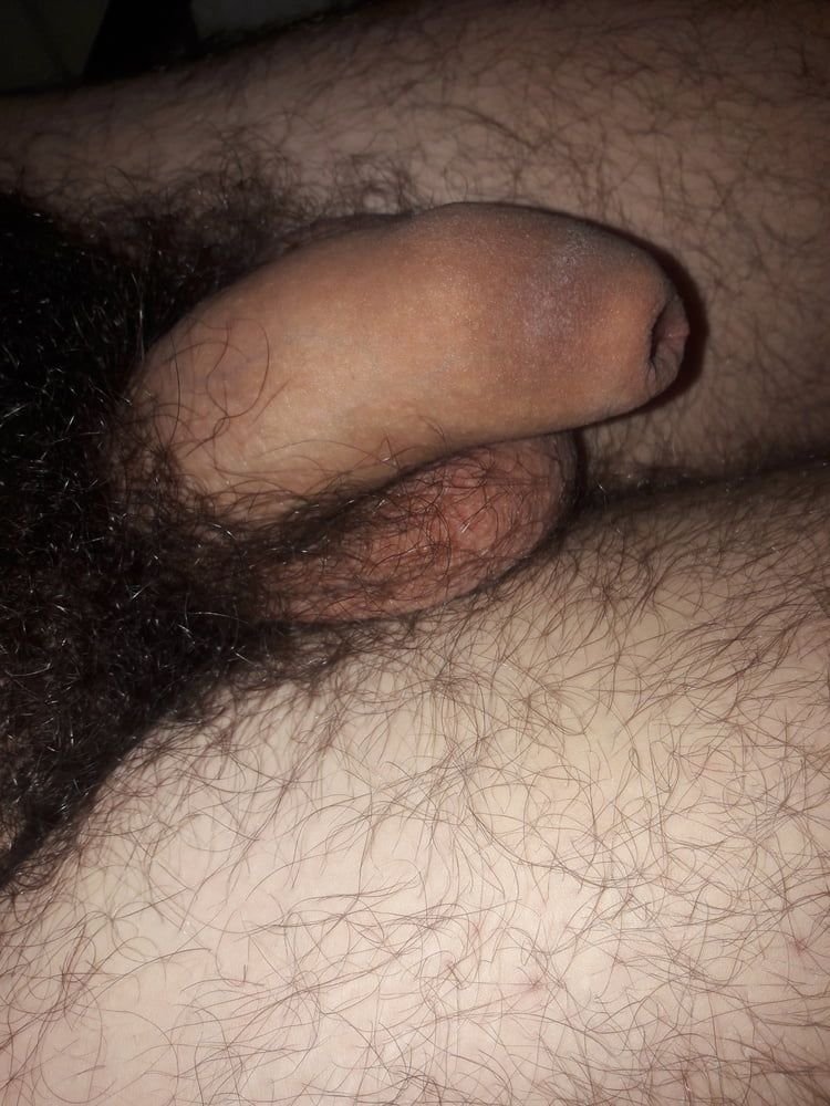 My big cock and yummy testicles want you) #8