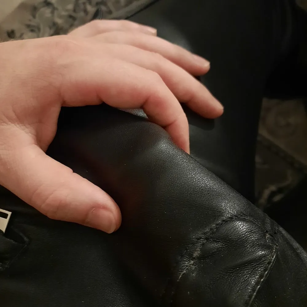 Leather  #2