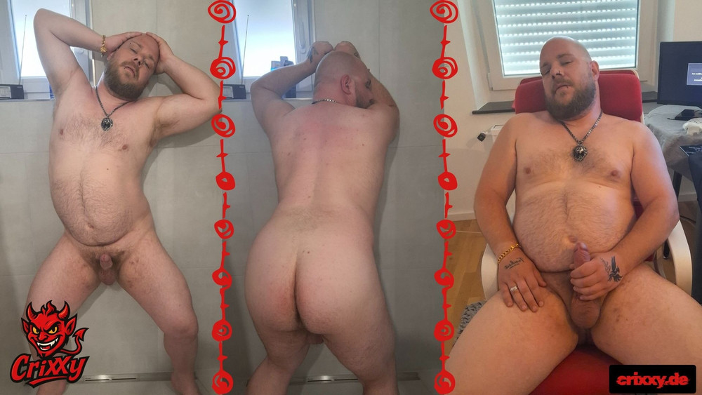 I am proud of my pubic hair bush #13