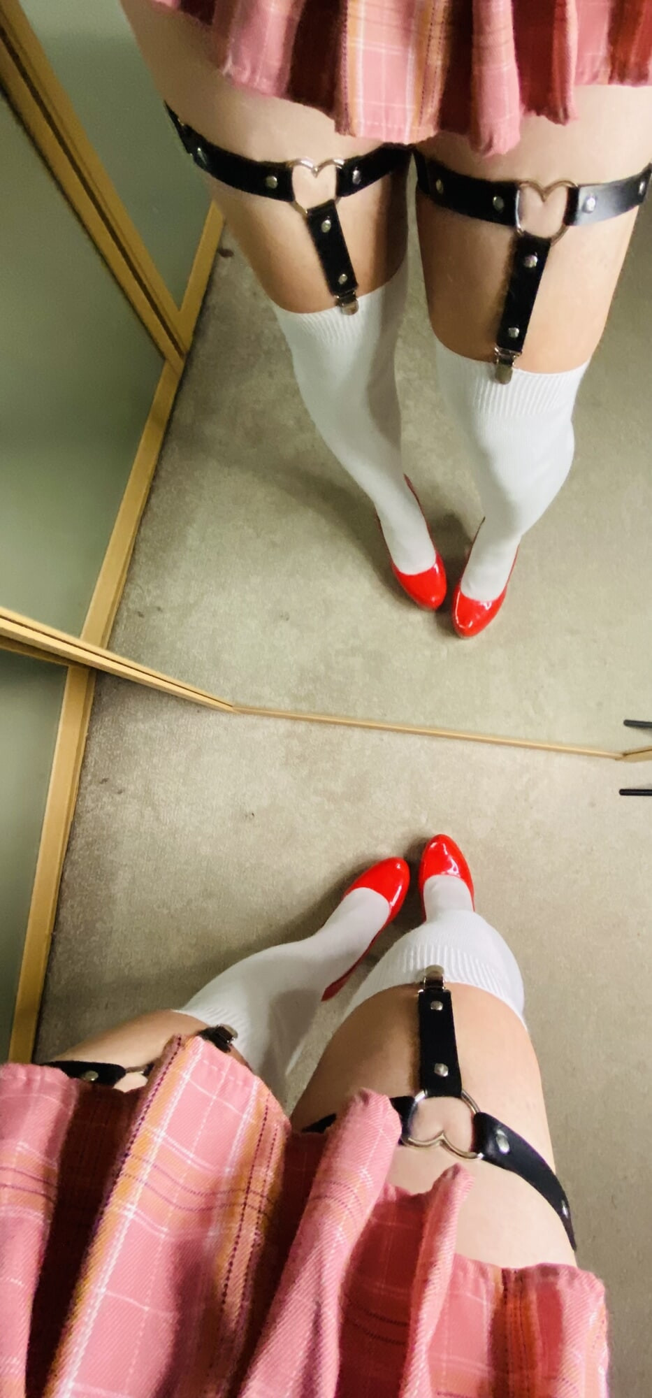 Jennas lingerie and heels   #9