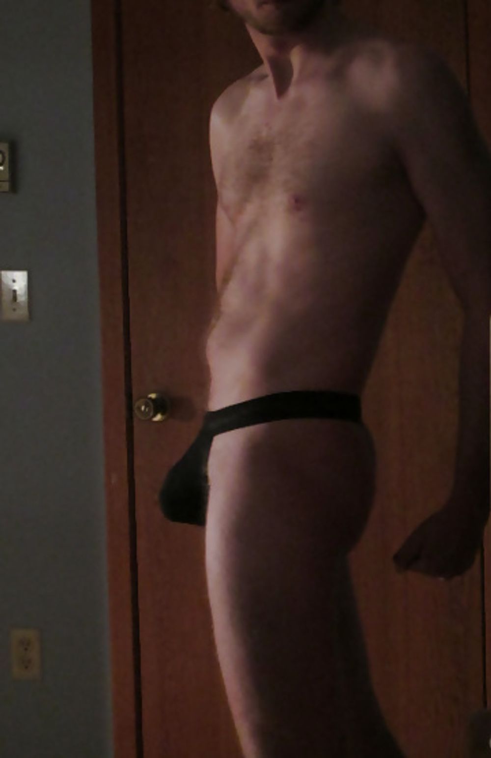 Black Thong #5