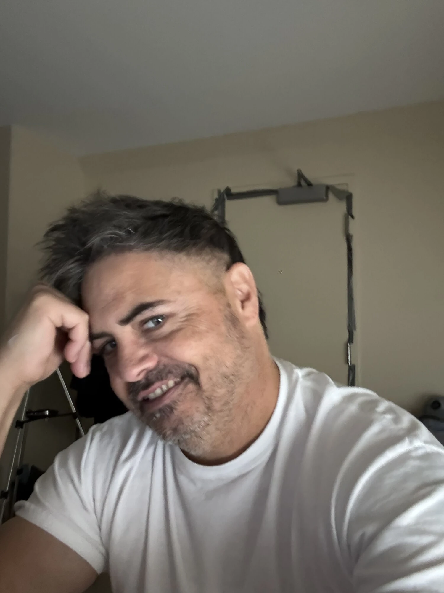 Just me