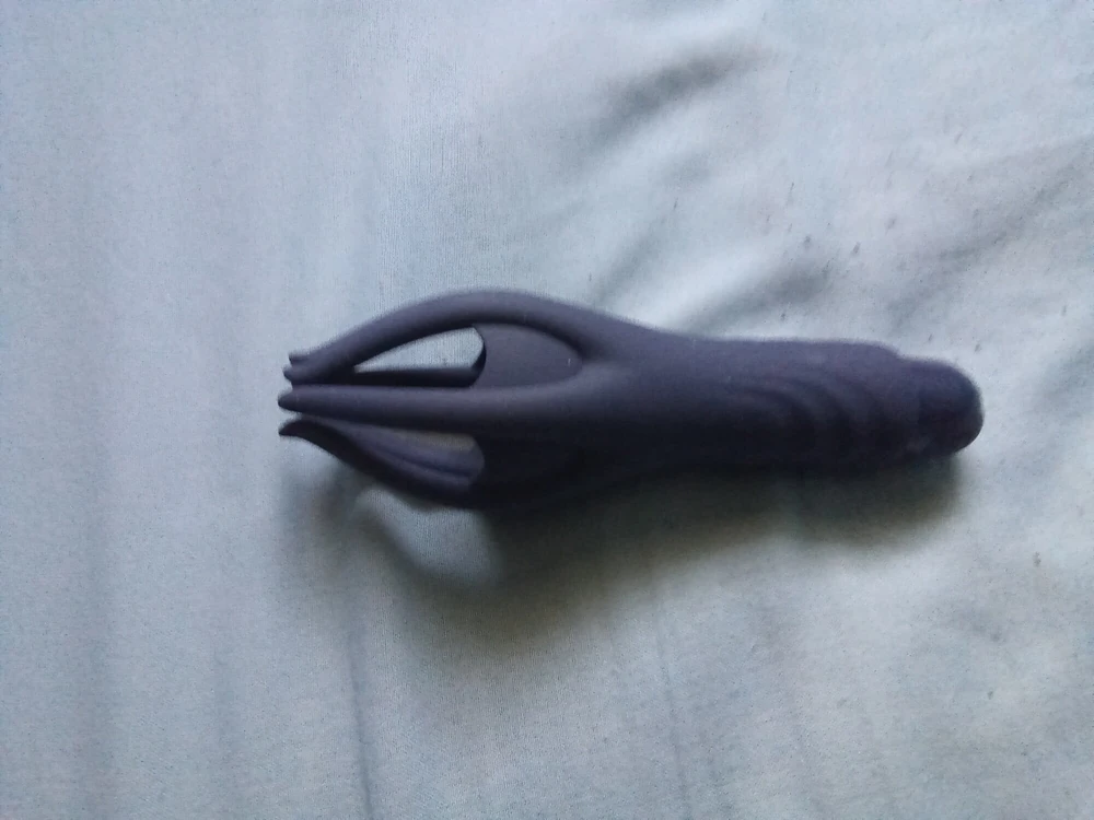 New vibrator