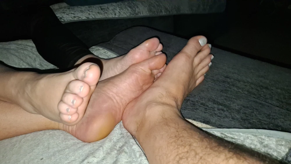 For barefoot, feet and toes lovers #18