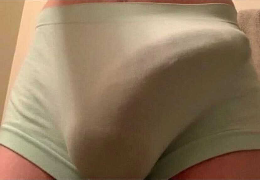 Just Me In Panties #51