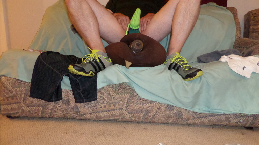 CockSocks and Sneaker Fetish 1 #18