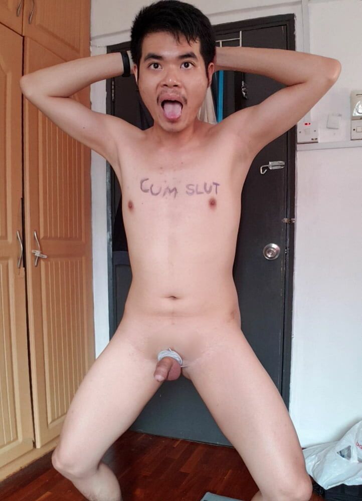 Timmy Asian faggot #2