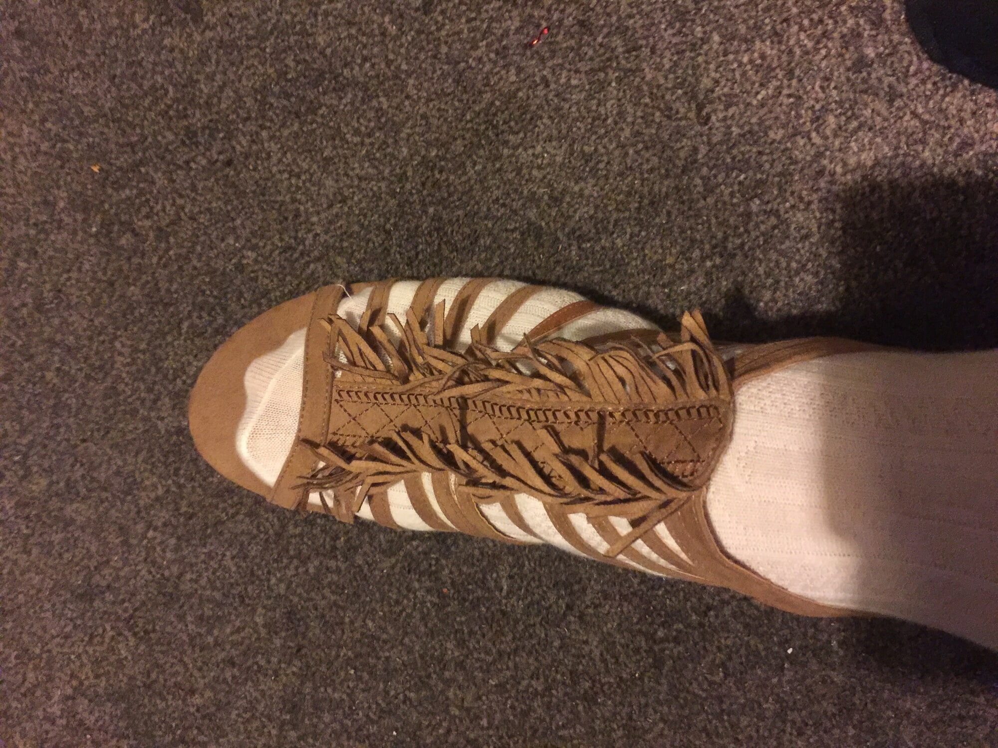 more feet stuff #7