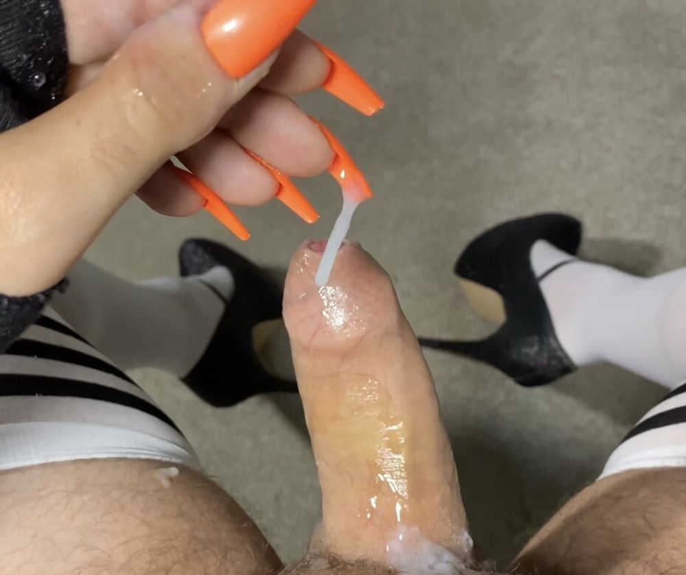 Some recent cumshots  #7