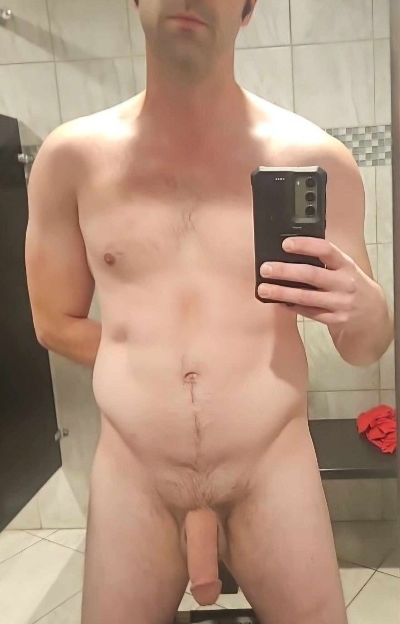 Just me
