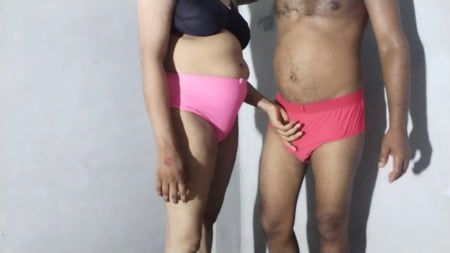 Indian Sexy Rupali Bhabhi fucking with Devor