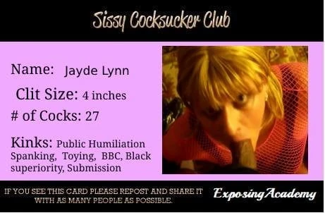 Sissy Humiliation #40