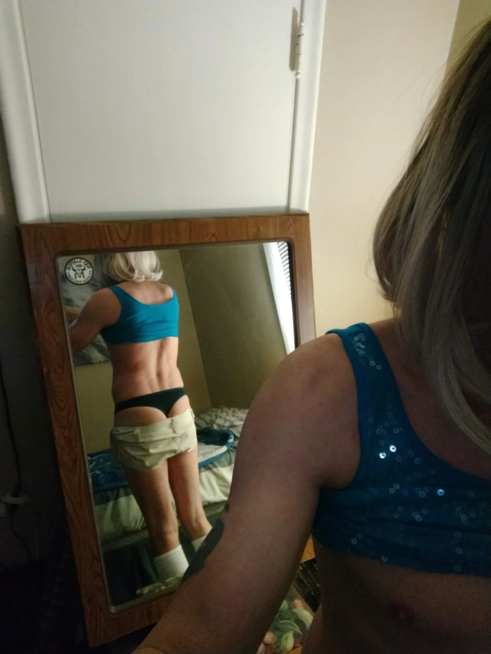 Mirror image #2