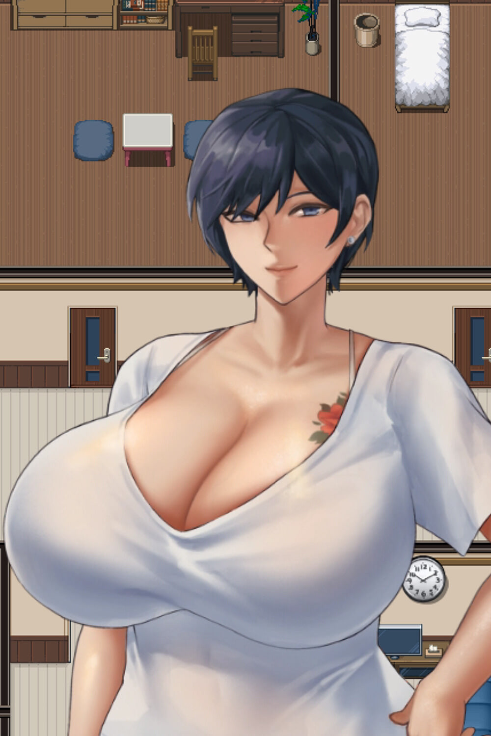 Stained Roses & Lilies Gameplay Part 1 - A Lustful Desires o #5