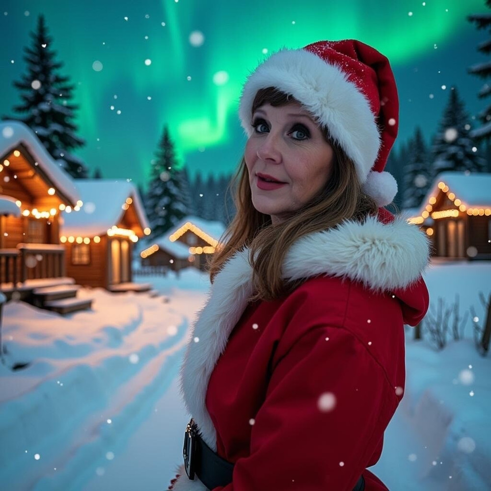 Granny Carmen’s AI Christmas  #40