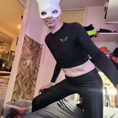 Sexy lady bunny