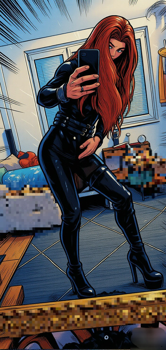 Sandra Devil Komiks decent   #43