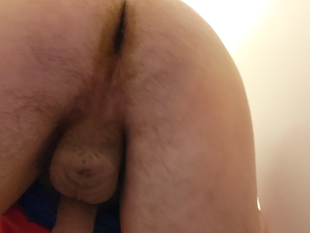 My cock amd balls #2