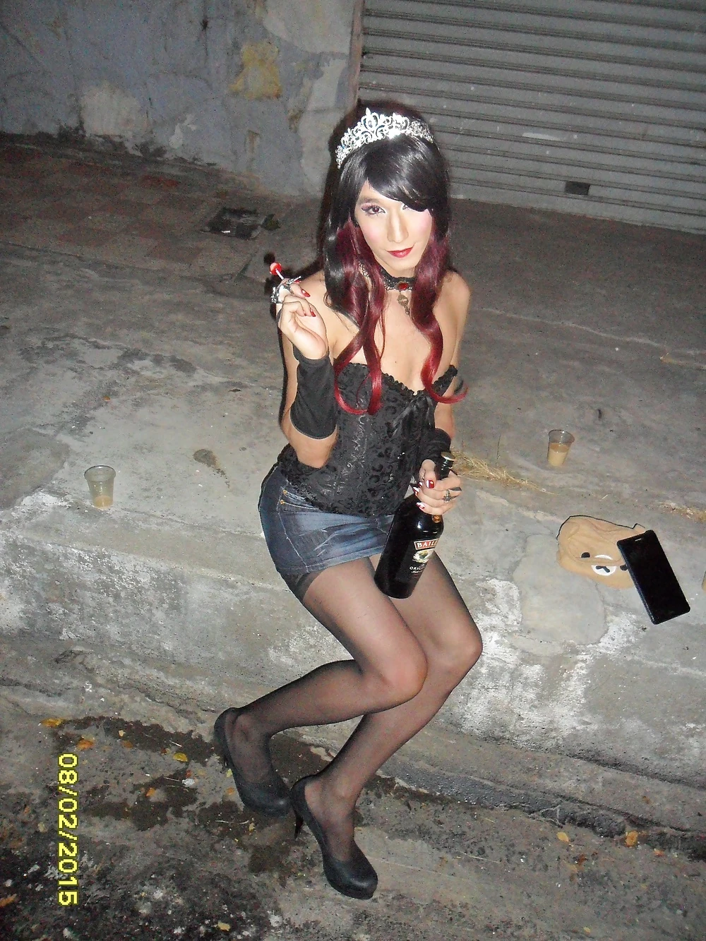 Queens Party . Rumba  Queens . Cali Colombia #37